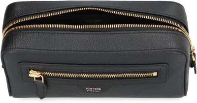Tom Ford Leather Pouch