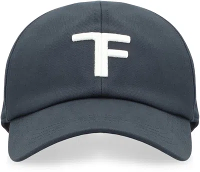 Tom Ford Logo Baseball Cap