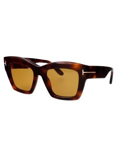 Tom Ford Square-frame Sunglasses
