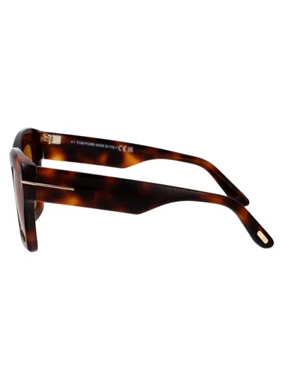 Tom Ford Square-frame Sunglasses