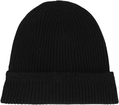 Tom Ford Ribbed Knit Beanie