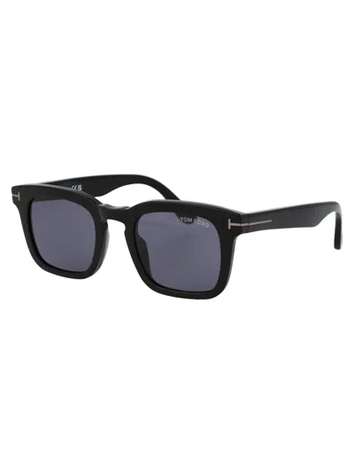 Tom Ford Dax Ft0751-n 01a
