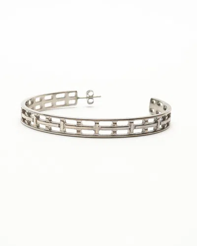 Loewe Hoop Earrings