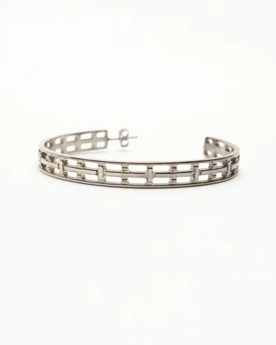 Loewe Hoop Earrings