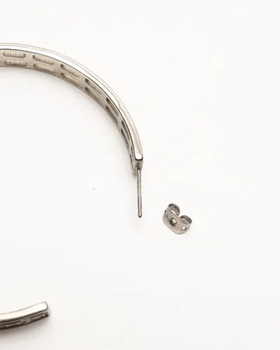 Loewe Hoop Earrings
