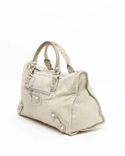 Balenciaga Giant Weekender Bag