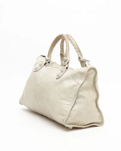 Balenciaga Giant Weekender Bag