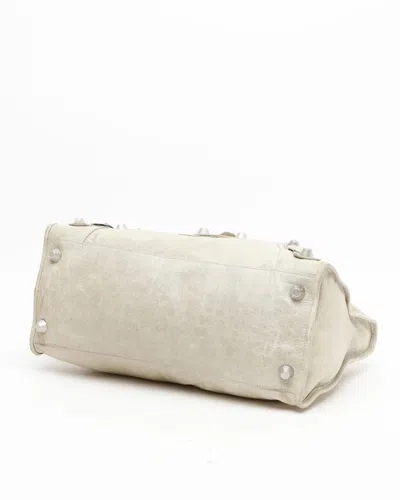 Balenciaga Giant Weekender Bag