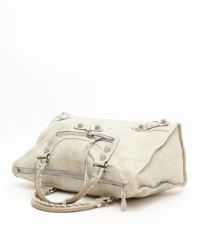 Balenciaga Giant Weekender Bag