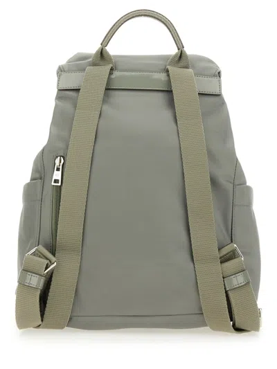 Tory Burch Beige Polyamide Backpack