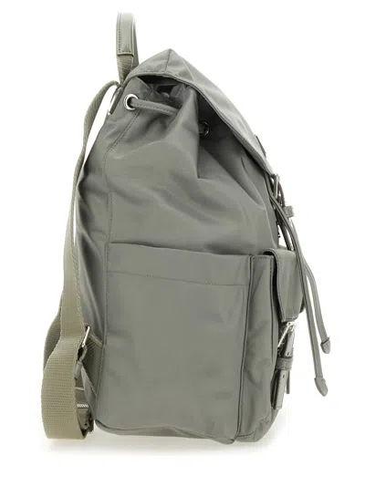 Tory Burch Beige Polyamide Backpack