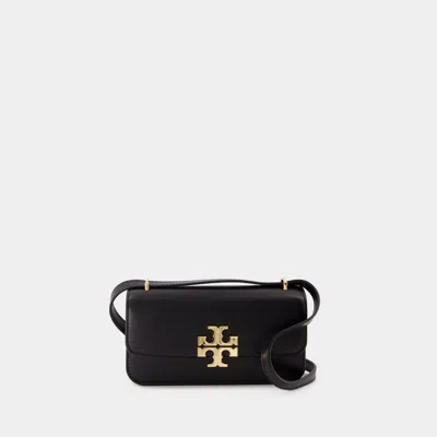 Tory Burch Convertible Eleanor Foldover Top Small Shoulder Bag