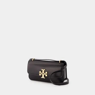 Tory Burch Convertible Eleanor Foldover Top Small Shoulder Bag