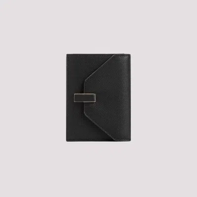 Valextra Iside Calf Leather Wallet
