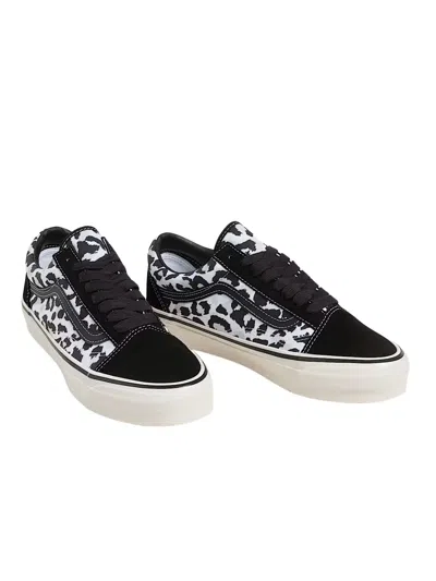 Vans Old Skool Leopard Sneakers By  In Multi