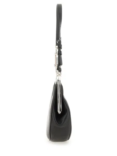 Vivienne Westwood Black Sheep Leather Handbags