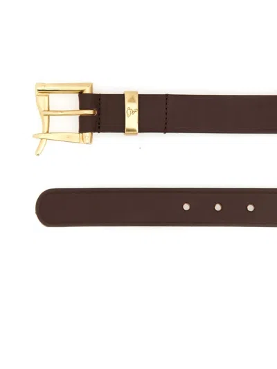 Woburn Walk Qr Belt