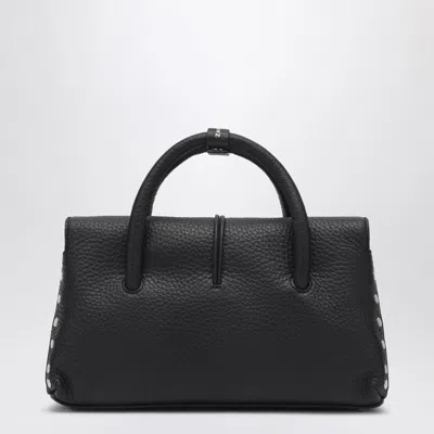 Zanellato Alma Dotta Centaur Small Brown Bag