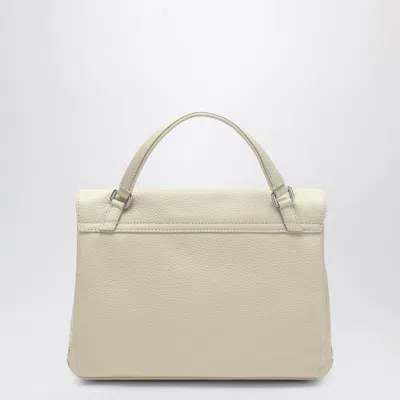 Zanellato Small Messenger Bag Strap Adjustable In Neutral