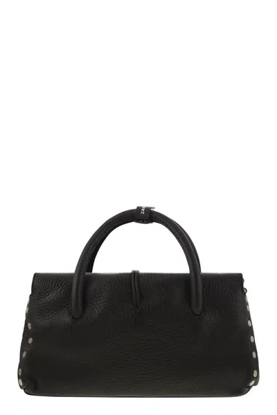 Zanellato Dotta - Grained Leather Bag S
