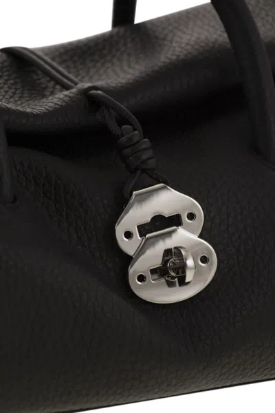 Zanellato Dotta - Grained Leather Bag S