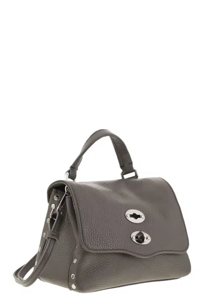 Zanellato Postina Rimboccata Tokyo Baby Leather Handbag