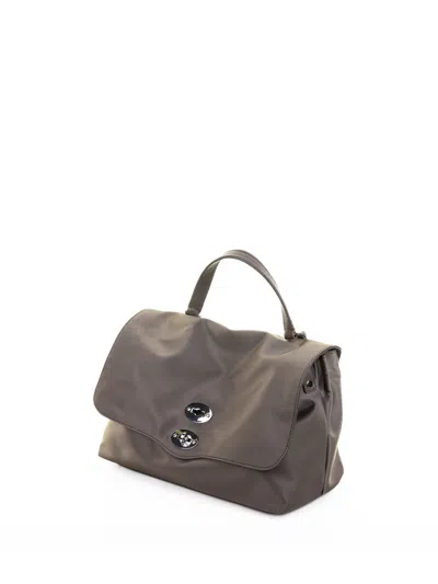 Zanellato Postina Rimboccata Tokyo Tote Bag