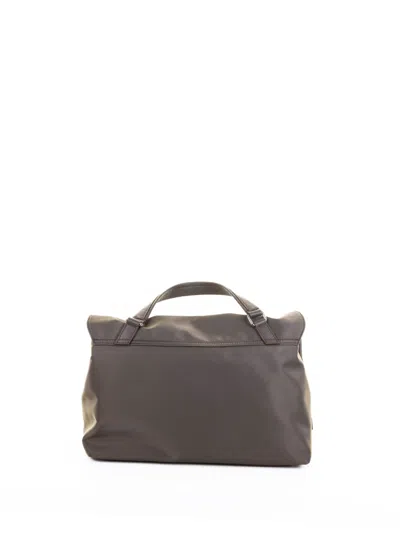 Zanellato Postina Rimboccata Tokyo Tote Bag