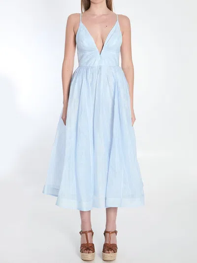 Zimmermann Illuminate Midi Dress