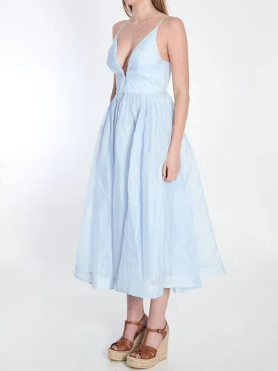 Zimmermann Illuminate Midi Dress