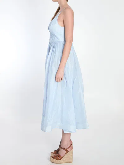 Zimmermann Illuminate Midi Dress