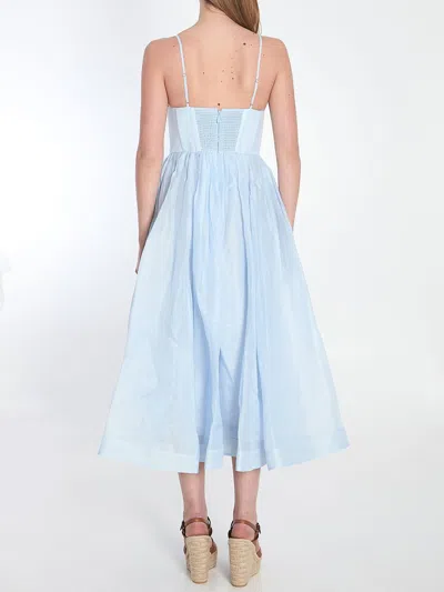 Zimmermann Illuminate Midi Dress