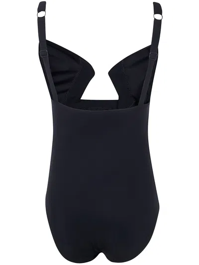 Zimmermann Rhiannon Wire Front 1pc Clothing