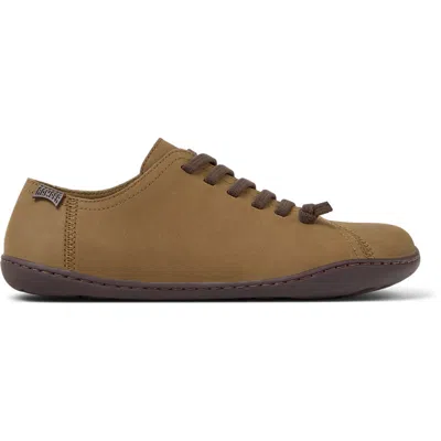 Camper Peu In Brown