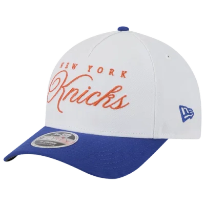 New Era New York Knicks  Knicks 9forty Af 25 Nba Draft Cap