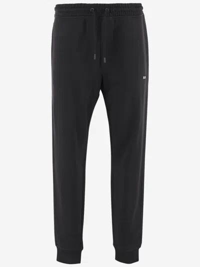 Hugo Boss Logo-detail Elasticated Track Pants