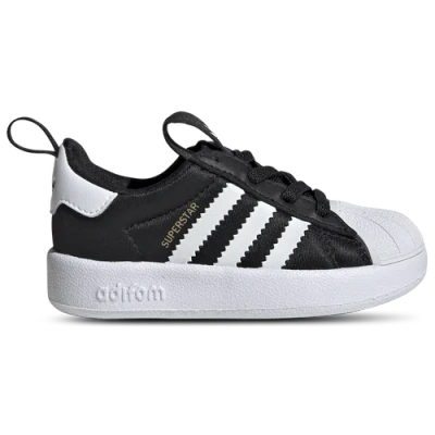 Adidas Originals Superstar 360 Low-top Sneakers In Black