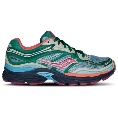 Saucony Womens  Progrid Omni 9 In Animal Print