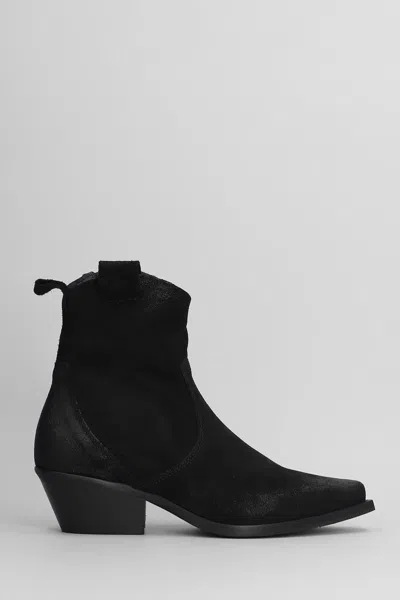 Metisse Texan Ankle Boots