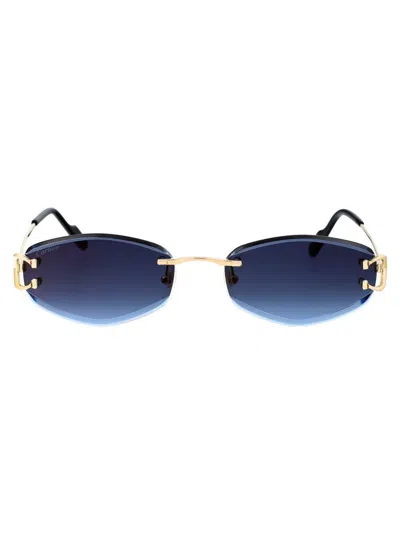 Cartier Geometrical Sunglasses Ct0467 S 002