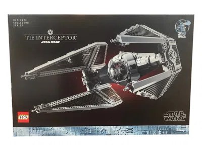 Pre-owned Lego Star Wars Tie Interceptor Set 75382