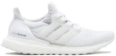 Pre-owned Adidas Originals Ultra Boost 1.0 All (youth) Sneakers In White