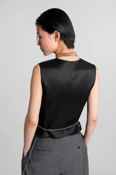 Alexander Wang Vest In Gray