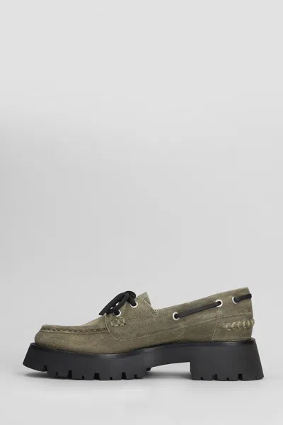 Alexander Wang Carson Boat Loafers