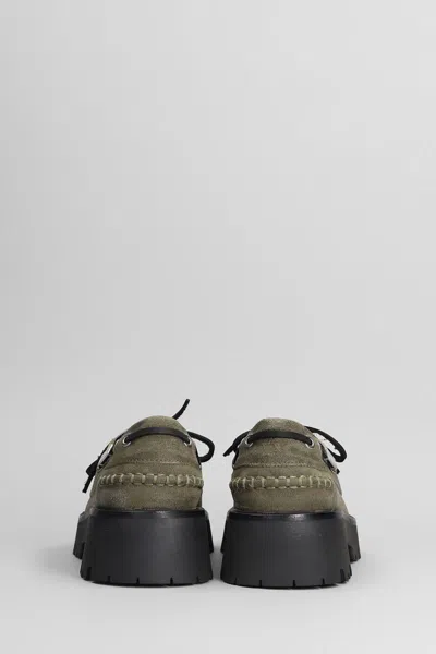 Alexander Wang Carson Boat Loafers