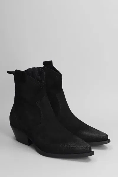 Metisse Texan Ankle Boots