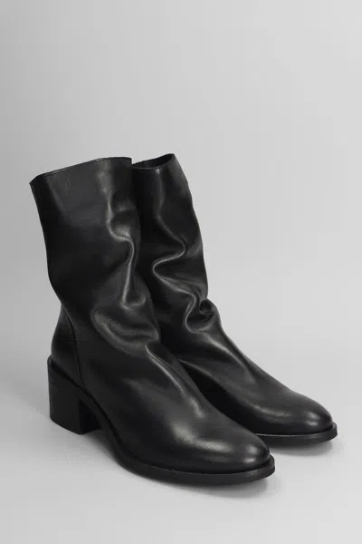 Metisse High Heels Ankle Boots