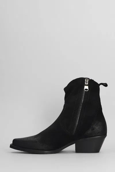 Metisse Texan Ankle Boots