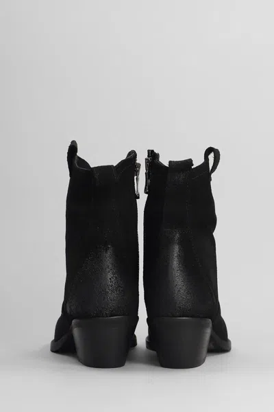 Metisse Texan Ankle Boots