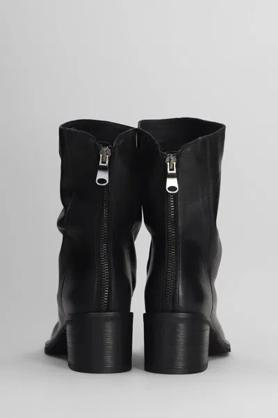 Metisse High Heels Ankle Boots